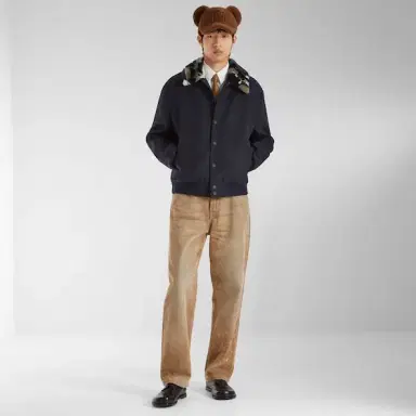 Fendi Boxy long-sleeved shirt | Thumbnail 4 Fendi Boxy long-sleeved shirt | Thumbnail 4