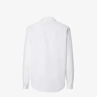 Fendi Oversized shirt with bowling collar and long sleeves | Thumbnail 2 Fendi Oversized shirt with bowling collar and long sleeves | Thumbnail 2