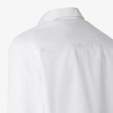 Fendi Oversized shirt with bowling collar and long sleeves | Thumbnail 3 Fendi Oversized shirt with bowling collar and long sleeves | Thumbnail 3