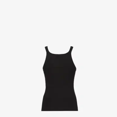 Fendi Slim-fit sleeveless top | Thumbnail 2