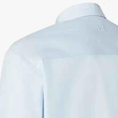 Fendi Long-sleeved comfort-fit shirt | Thumbnail 3 Fendi Long-sleeved comfort-fit shirt | Thumbnail 3