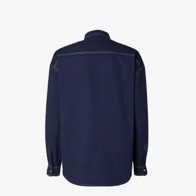 Fendi Long-sleeved shirt with patch pockets on the chest | Thumbnail 2 Fendi Long-sleeved shirt with patch pockets on the chest | Thumbnail 2
