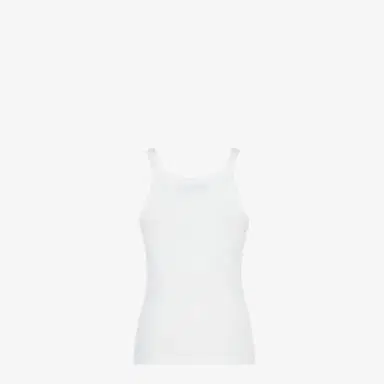 Fendi Slim-fit sleeveless top | Thumbnail 2