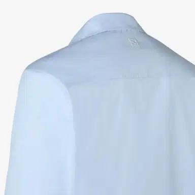 Fendi Oversized shirt with bowling collar and long sleeves | Thumbnail 3 Fendi Oversized shirt with bowling collar and long sleeves | Thumbnail 3