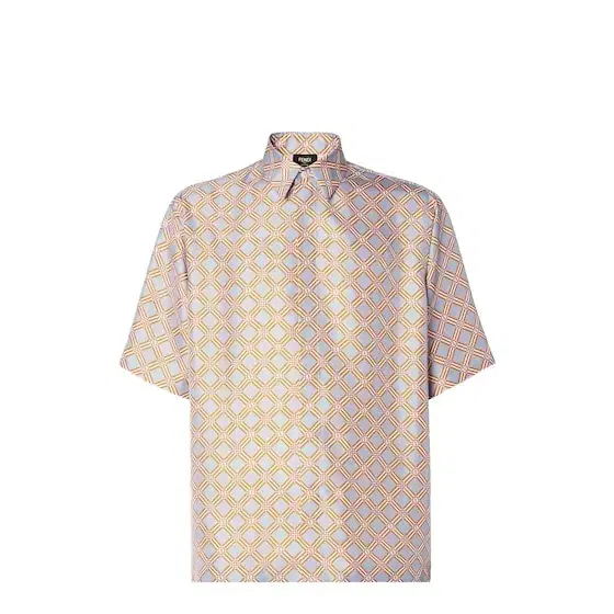 Fendi Short-sleeved, over
