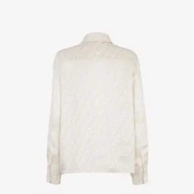 Fendi Oversized, flowing long-sleeved shirt | Thumbnail 2