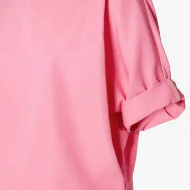 Fendi Crew-neck bodysuit with wide, turned-up short sleeves | Thumbnail 3 Fendi Crew-neck bodysuit with wide, turned-up short sleeves | Thumbnail 3