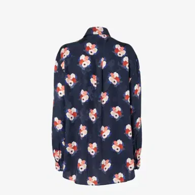Fendi Flowing long-sleeved shirt | Thumbnail 2