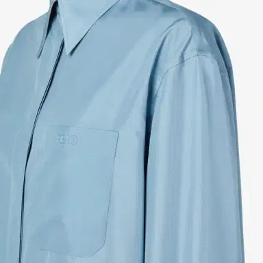 Fendi Oversized classic shirt | Thumbnail 3