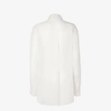 Fendi Long-sleeved shirt with rounded side slits | Thumbnail 2 Fendi Long-sleeved shirt with rounded side slits | Thumbnail 2