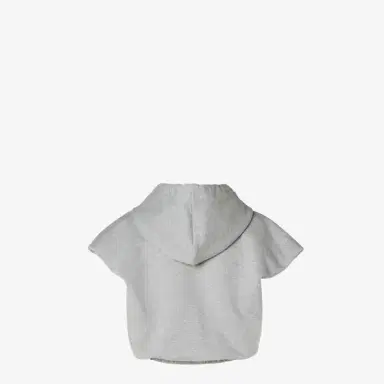 Fendi Sleeveless cropped sweatshirt | Thumbnail 2