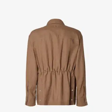 Fendi Go-To single-breasted straight-cut jacket with a shirt | Thumbnail 2 Fendi Go-To single-breasted straight-cut jacket with a shirt | Thumbnail 2