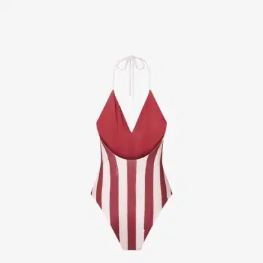 Fendi Reversible one-piece swimsuit | Thumbnail 2 Fendi Reversible one-piece swimsuit | Thumbnail 2