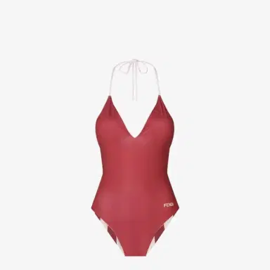 Fendi Reversible one-piece swimsuit | Thumbnail 4 Fendi Reversible one-piece swimsuit | Thumbnail 4