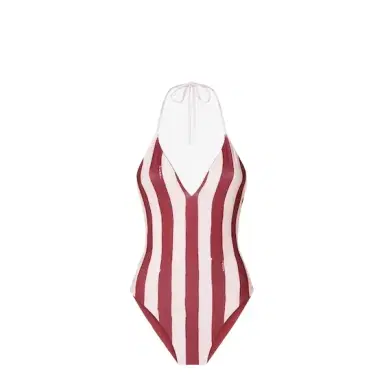 Fendi Reversible one-piece swimsuit | Thumbnail 1 Fendi Reversible one-piece swimsuit | Thumbnail 1