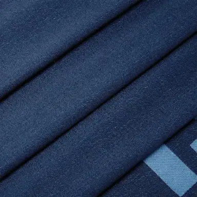 Fendi Rectangular scarf with fringed motif on the short sides | Thumbnail 2 Fendi Rectangular scarf with fringed motif on the short sides | Thumbnail 2