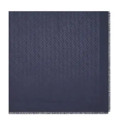 Fendi The iconic shawl is made of an organic silk and wool | Thumbnail 1 Fendi The iconic shawl is made of an organic silk and wool | Thumbnail 1