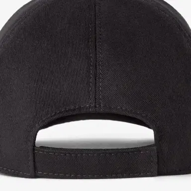 Fendi Baseball cap with semi-stiff peak made entirely in | Thumbnail 2 Fendi Baseball cap with semi-stiff peak made entirely in | Thumbnail 2