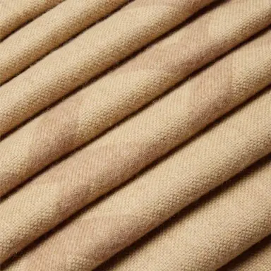 Fendi Rectangular scarf made of wool with an all-over, oversized | Thumbnail 2