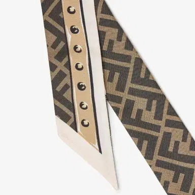 Fendi Two-sided wrappy | Thumbnail 2 Fendi Two-sided wrappy | Thumbnail 2