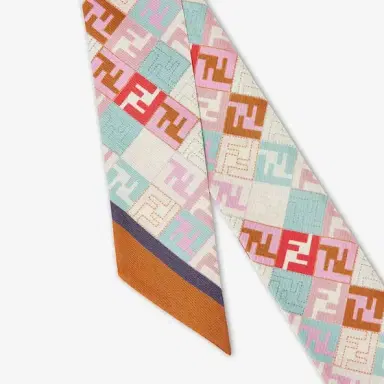 Fendi Two-sided wrappy | Thumbnail 2 Fendi Two-sided wrappy | Thumbnail 2