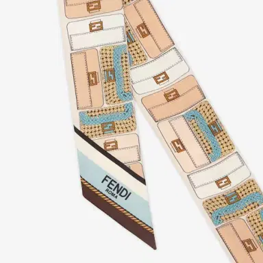 Fendi Two-sided Wrappy | Thumbnail 2 Fendi Two-sided Wrappy | Thumbnail 2
