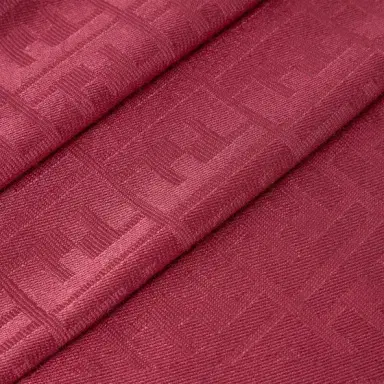 Fendi The iconic shawl is made of a blend of organic silk | Thumbnail 2 Fendi The iconic shawl is made of a blend of organic silk | Thumbnail 2