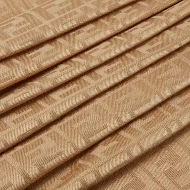 Fendi The iconic shawl is made of an organic silk and wool | Thumbnail 2 Fendi The iconic shawl is made of an organic silk and wool | Thumbnail 2