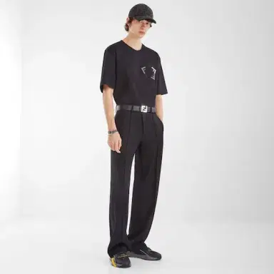 Fendi Baseball cap with semi-stiff peak | Thumbnail 3