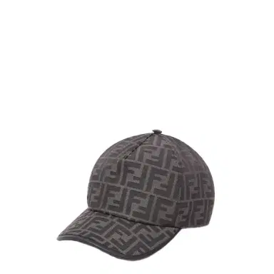 Fendi Baseball cap with semi-stiff peak | Thumbnail 1