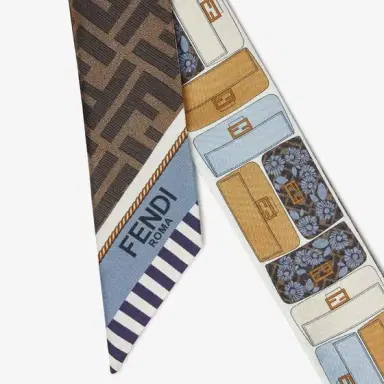 Fendi Two-sided wrappy | Thumbnail 2 Fendi Two-sided wrappy | Thumbnail 2