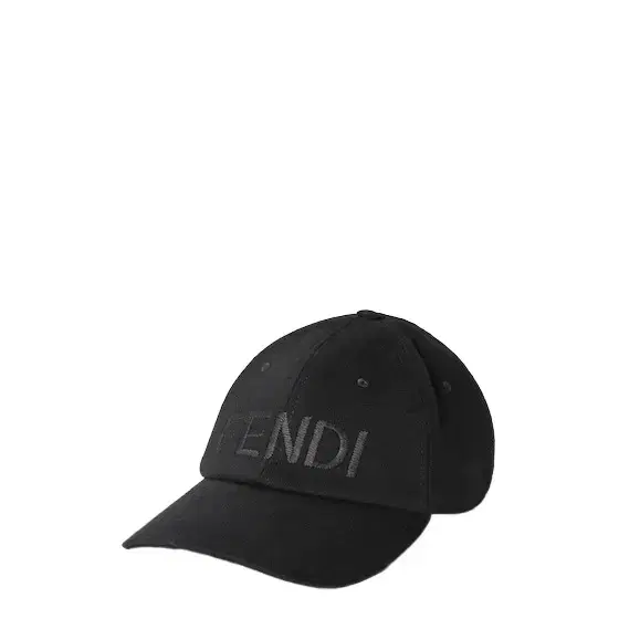Baseball cap with semi-stiff peak