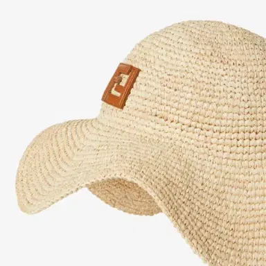 Fendi Soft, wide-brimmed hat made by and Made for a Woman | Thumbnail 2 Fendi Soft, wide-brimmed hat made by and Made for a Woman | Thumbnail 2