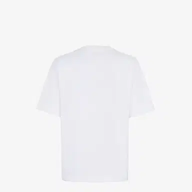 Fendi Short-sleeved, crew-neck, oversized T-shirt | Thumbnail 2 Fendi Short-sleeved, crew-neck, oversized T-shirt | Thumbnail 2