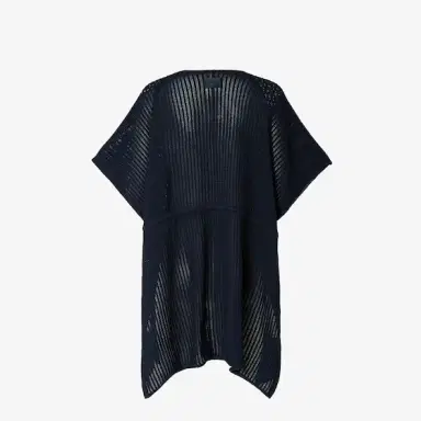 Fendi Large poncho featuring an adjustable drawstring at | Thumbnail 2 Fendi Large poncho featuring an adjustable drawstring at | Thumbnail 2