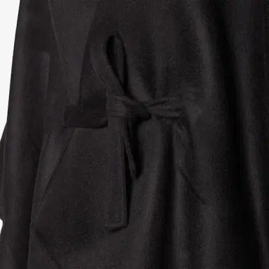 Fendi Enveloping poncho with matching removable belt | Thumbnail 3 Fendi Enveloping poncho with matching removable belt | Thumbnail 3
