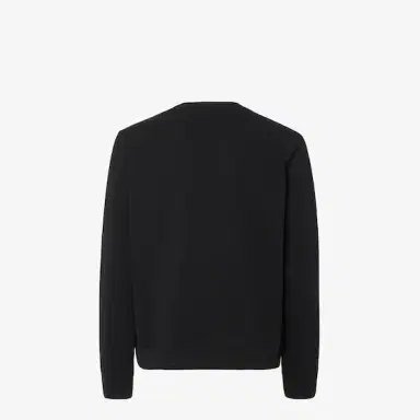 Fendi Long-sleeved, crew-neck sweatshirt | Thumbnail 2 Fendi Long-sleeved, crew-neck sweatshirt | Thumbnail 2