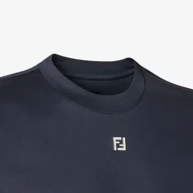 Fendi Short-sleeved, crew-neck, oversized T-shirt | Thumbnail 3 Fendi Short-sleeved, crew-neck, oversized T-shirt | Thumbnail 3