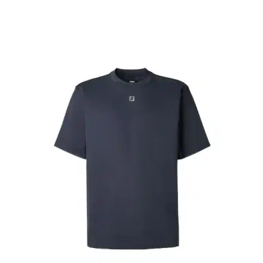 Fendi Short-sleeved, crew-neck, oversized T-shirt | Thumbnail 1 Fendi Short-sleeved, crew-neck, oversized T-shirt | Thumbnail 1
