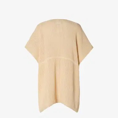 Fendi Large poncho featuring an adjustable drawstring at | Thumbnail 2 Fendi Large poncho featuring an adjustable drawstring at | Thumbnail 2