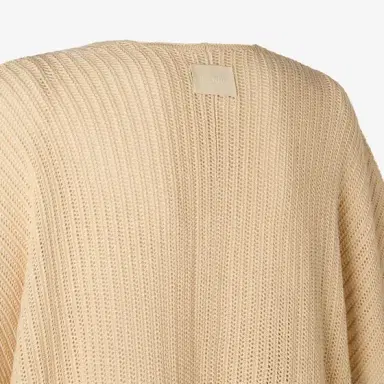 Fendi Large poncho featuring an adjustable drawstring at | Thumbnail 3 Fendi Large poncho featuring an adjustable drawstring at | Thumbnail 3