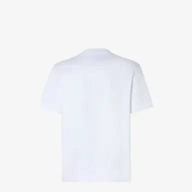 Fendi Regular-fit, short-sleeved crew-neck T-shirt | Thumbnail 2