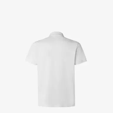 Fendi Regular-fit, short-sleeved polo shirt | Thumbnail 2 Fendi Regular-fit, short-sleeved polo shirt | Thumbnail 2