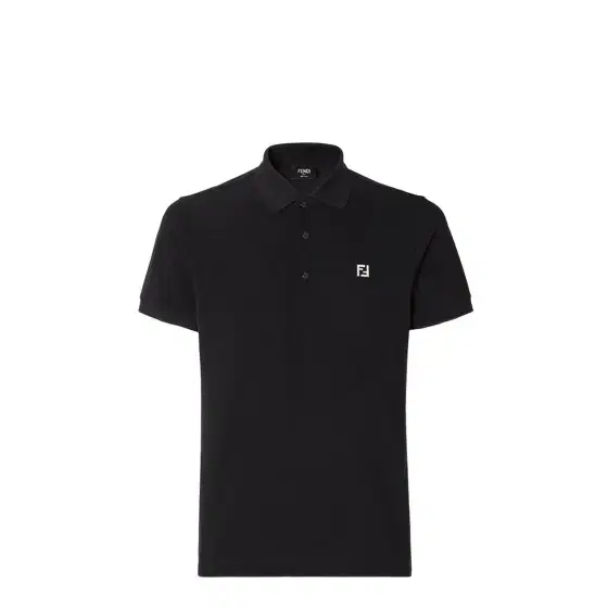 Regular-fit, short-sleeved polo shirt