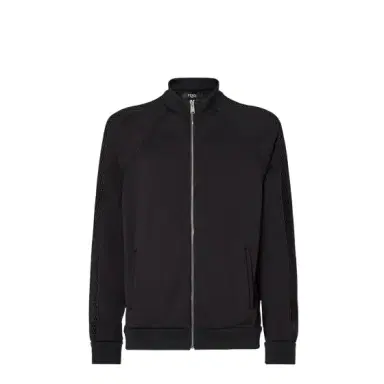 Fendi Raglan-sleeved sweatshirt with high collar | Thumbnail 1 Fendi Raglan-sleeved sweatshirt with high collar | Thumbnail 1