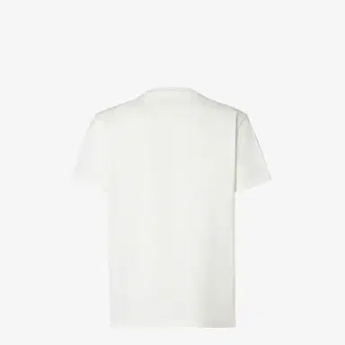Fendi Slim-fit short-sleeved crew-neck T-shirt | Thumbnail 2 Fendi Slim-fit short-sleeved crew-neck T-shirt | Thumbnail 2