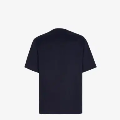 Fendi Skater-style T-shirt with zipped patch pocket on the chest | Thumbnail 2 Fendi Skater-style T-shirt with zipped patch pocket on the chest | Thumbnail 2