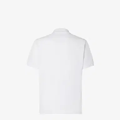 Fendi Short-sleeved polo shirt featuring a classic collar | Thumbnail 2 Fendi Short-sleeved polo shirt featuring a classic collar | Thumbnail 2