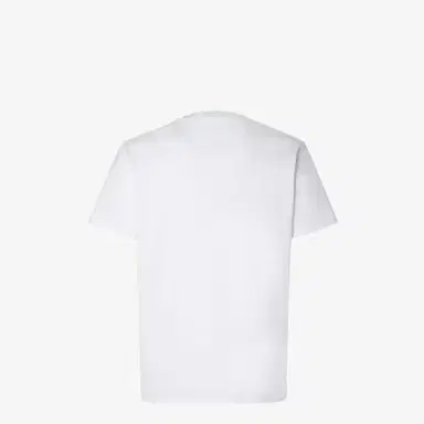 Fendi Slim-fit short-sleeved crew-neck T-shirt | Thumbnail 2 Fendi Slim-fit short-sleeved crew-neck T-shirt | Thumbnail 2