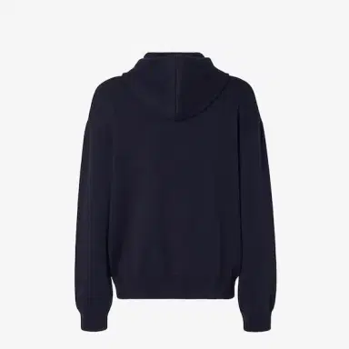 Fendi Sweatshirt with drawstring hood and set-in sleeves | Thumbnail 2 Fendi Sweatshirt with drawstring hood and set-in sleeves | Thumbnail 2